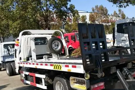 加油站送油救援道路救援电话-汽车维修救援拖车